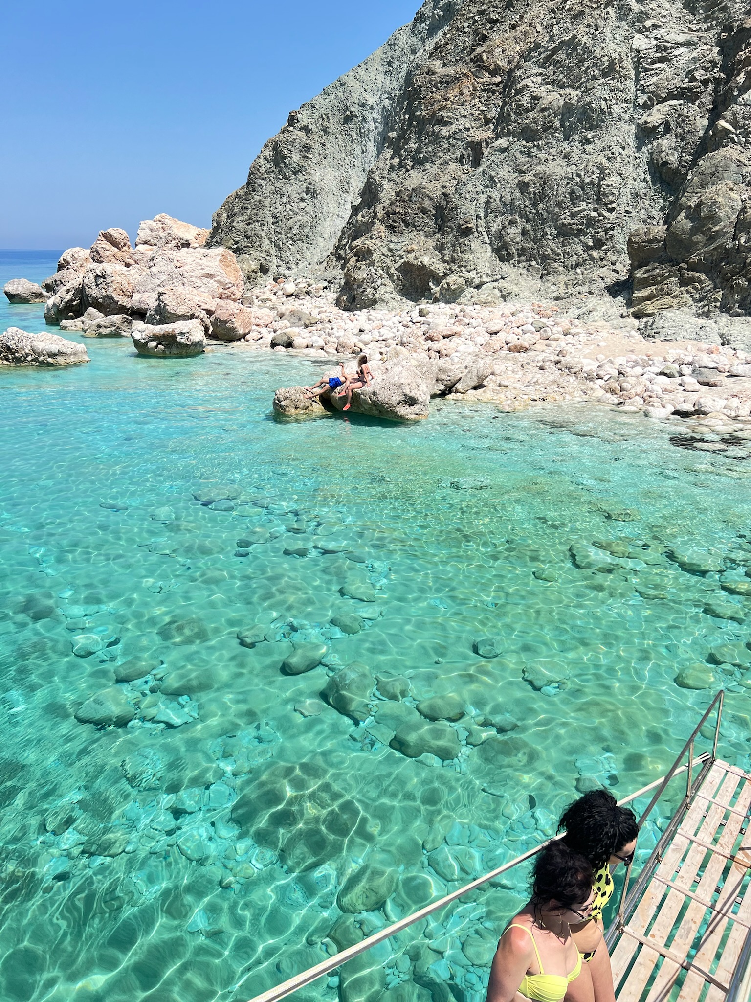 Adrasan Koyu Adrasan Tekne Turu